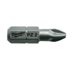 4932399589 MILWAUKEE END PZ1 x 25mm/25vnt. Scr