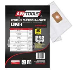 AW00403 AWTOOLS MICHELINE PACKS cpl.5 vnt. UM1, GAS35/VC3011L/VC3510L/VC3511L