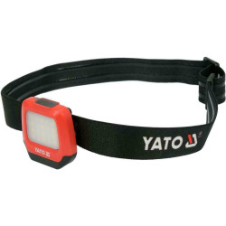 YT-08598 YT.HEADLAMP BEISBOLO KEPURAITEI 200LM