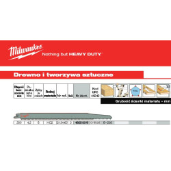 48001079 MILVOKIO BUKAS. 300/4,2 mm HCS /3vnt (3) TREE.                                                                                                                                                                                       