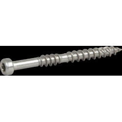 503555 ESSVE ESSDECK MAX 4.8x55 CORRS/250zt Terrace Bolt