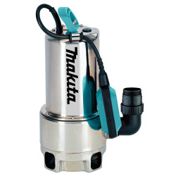 PF1110 MAKITA DIRTY WATER PUMP 1100W 250 l/min INOX PF1110