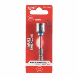 4932492441 MILWAUKEE SOCKET END 10 mm (65 mm)