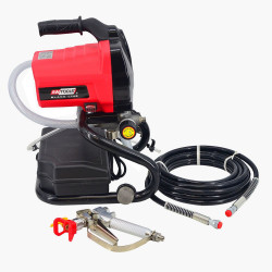 AW08395 "AWTOOLS" HIDRODINAMINIS DAŽYMO ĮRENGINYS 650W