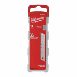 4932480107 MILWAUKEE REPLACEMENT SHARPS 18mm /10vnt.