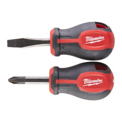 4932471810 MILWAUKEE DRILLS SET 2vnt. SHORT