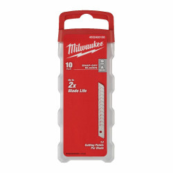 4932480106 MILWAUKEE REPLACEMENT SHARPS 9mm /10vnt.