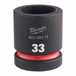 4932480411 MILWAUKEE SMŪGINIS LIZDAS.  1" 33 mm