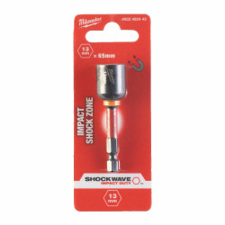 4932492443 13 mm (65 mm) MILWAUKEE SOCKET END 13 mm (65 mm)