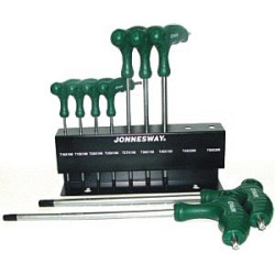 JS.TORX 9 vnt.OPEN H10MT09S