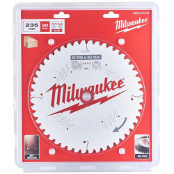 4932471307 MILWAUKEE TARGET TOOLS 230x30x2.4x48z Pluoštinis cementas