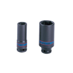 443517M KT LONG SOCKET 1/2" 17x80 mm