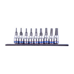 2109PR KT KPL.NAS.TORX 1/4" 9cz. 2033 T8-T40 .