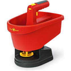 5455000A WOLF GARTEN AKUMULIATORINĖ ŽOLĖS IR TRĄŠŲ SĖJAMOJI WE-B