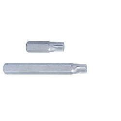 163608M KT SPLINE END M 8x36 mm 6 kampų 10 mm