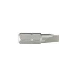 102535S1 KT END 1/4" FLAT 3,5x 25 mm