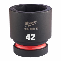 4932480417 MILWAUKEE SMŪGINIS LIZDAS.  1" 42 mm