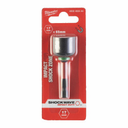 4932492444 MILWAUKEE SOCKET END 17 mm (65 mm)