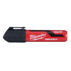 4932471559 MILWAUKEE MARKERIS XL JUODAS