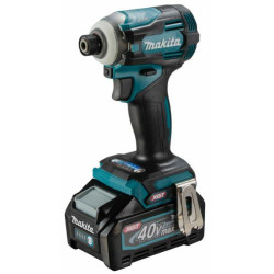 TD001GM201 MAKITA.UDRAKER.40Vmax XGT 220Nm 2x4.0Ah TD001GM201