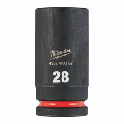 4932480387 MILWAUKEE SMŪGINIS LIZDAS. 3/4" 28 mm ilgio