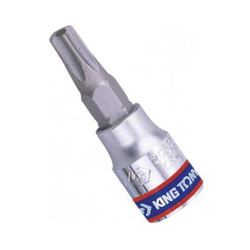 203720 KT Įvorės 1/4" TORX.OPEN T20x37mm
