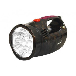 TS-760-3 TIROSS ĮKRAUNAMAS ŽIBINTUVĖLIS 13LED