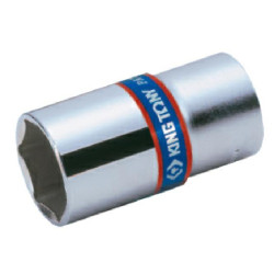 423512M KT LONG SOCKET 1/2" 12x77 6 kampų chromo spalvos