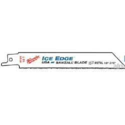 48004184 MILVOKIO BRONZA. 150/1.4mm METAL /5vnt (5) METAL ICE EDGE.                                                                                                                                                                             