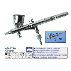 0257.0 ADLER AEROGRAPH 0,25 mm AD-7770...