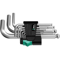 05133163001 WERA IMBUSES 9vnt. RUTULIUKAI /1,5-10