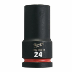 4932480383 MILWAUKEE SMŪGINIS LIZDAS. 3/4" 24 mm ilgio