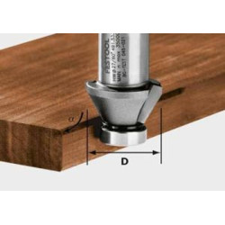 490091 FT.CHAMFERING CUTTER HW 30`-OFK