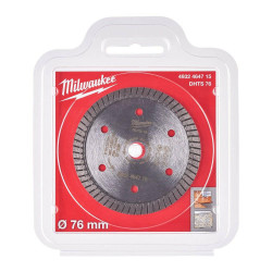 4932464715 MILWAUKEE 76 mm DIAMOND TARGET DHTI