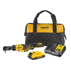 DCF512D1-QW DEWALT GRZECHOTKA 18V 1/2" 95Nm 1x2,0Ah TORBA DCF512D1