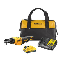 DCF503D1-QW DEWALT GRZECHOTKA 12V 3/8" 81Nm 1x2,0Ah DCF503D1