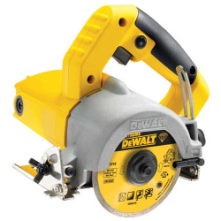 DWC410-QS DEWALT PIŁA TARCZOWA DO CERAMIKI / SZKŁA 1300W 110 mm DWC410