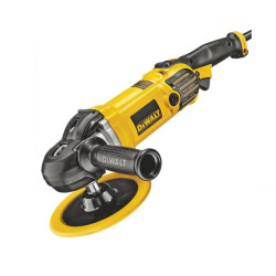 DWP849X-QS DEWALT POLERKA 1250W 180mm DWP849X