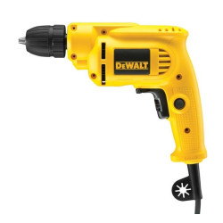 DWD014S-QS DEWALT WIERTARKA BEZ UDARU 550W 10mm DWD014S