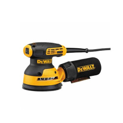 DWE6423-QS DEWALT SZLIFIERKA MIMOŚRODOWA 125mm 280W DWE6423