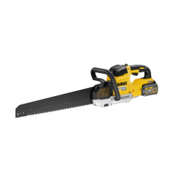 DCS397T2-QW DEWALT PIŁA ALIGATOR 54V FV DCS397T2 430mm 2x6,0Ah POROTHERM 12