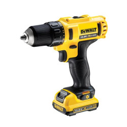 DCD710D2-QW DEWALT WIERTARKO-WKRĘTARKA 10,8V 24/15Nm 2 x 2,0Ah LI-ION DCD710D2