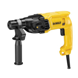 D25033K-QS DEWALT MŁOTOWIERTARKA Z OPCJĄ KUCIA 710W 2J + KUFER