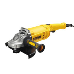 DWE492K-QS DEWALT SZLIFIERKA KĄTOWA 230mm 2200W WALIZKA DWE492K