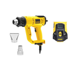 D26414-QS DEWALT OPALARKA 2000W LCD D26414