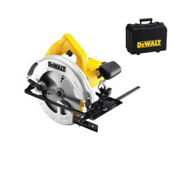 DWE560K-QS DEWALT PILARKA TARCZOWA 1350W 184 / 65 mm + WALIZKA