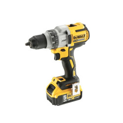 DCD991P2-QW DEWALT WIERTARKO-WKRĘTARKA 18V 95Nm 3-BIEGI XRP 2 x 5,0Ah LI-ION BRUSHLESS DCD991P2