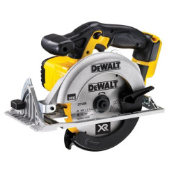 DCS391N-XJ DEWALT PILARKA TARCZOWA 18V 165mm BEZ AKUMULATORÓW I ŁADOWARKI DCS391N