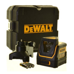 DW0811-XJ DEWALT LASER LINIOWY  DW0811 360st.