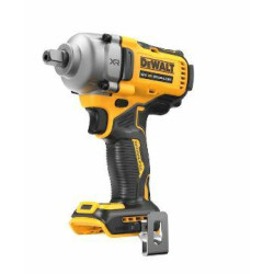 DCF892NT-XJ DEWALT.KLUCZ UDAROWY 1/2" 18V 812Nm 4-BIEGI TSTAK ZAPADKA DCF892NT